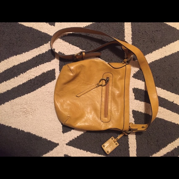 Liz & Co. Leather Cross body purse - Picture 3 of 8